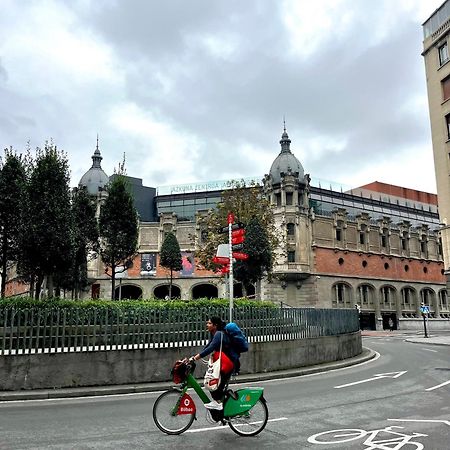 Appartement Piso En El Centro De Bilbao, Frente A La Alhondiga Extérieur photo
