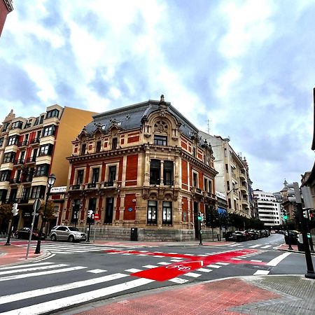Appartement Piso En El Centro De Bilbao, Frente A La Alhondiga Extérieur photo