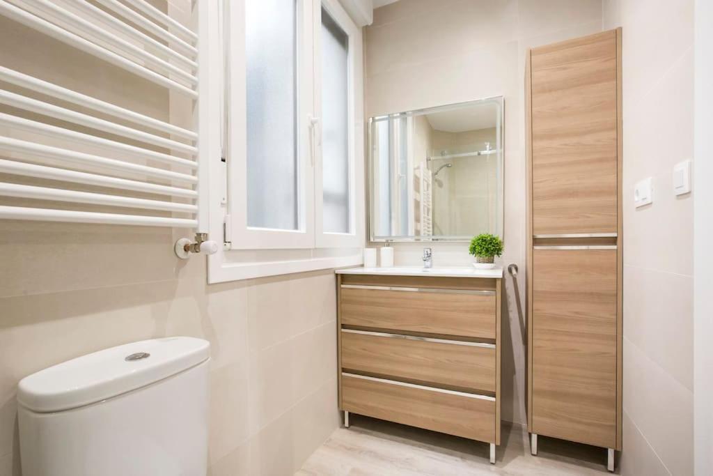Appartement Piso En El Centro De Bilbao, Frente A La Alhondiga Extérieur photo