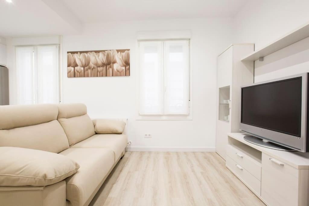 Appartement Piso En El Centro De Bilbao, Frente A La Alhondiga Extérieur photo
