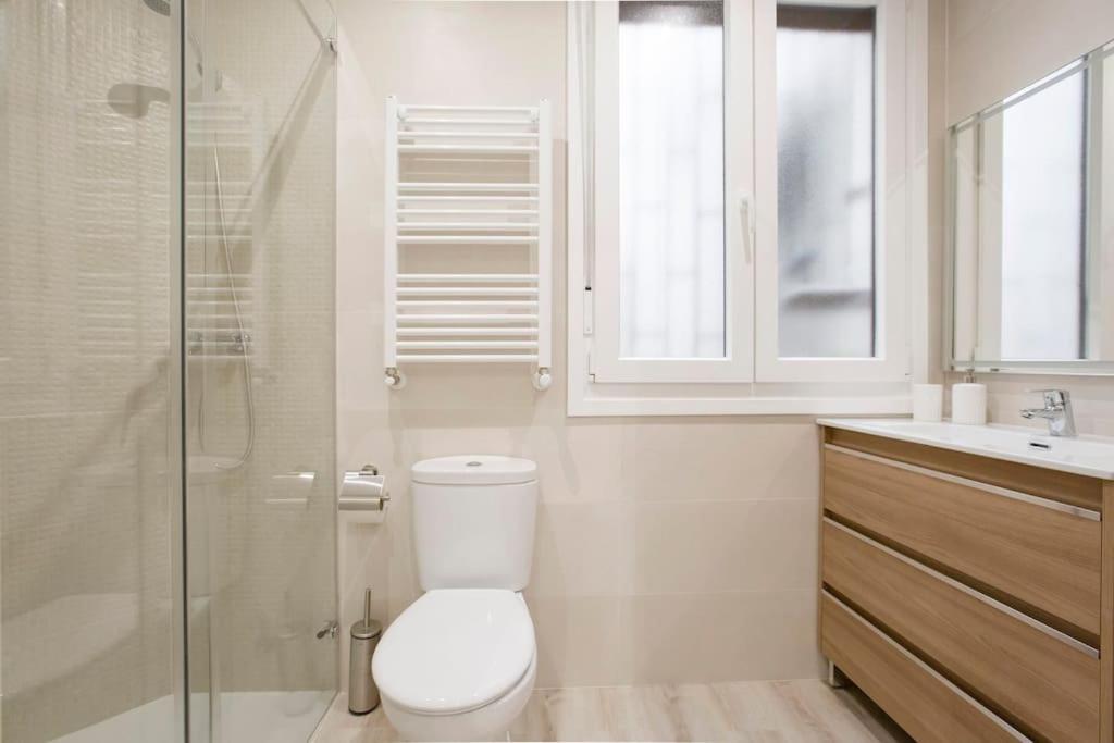 Appartement Piso En El Centro De Bilbao, Frente A La Alhondiga Extérieur photo