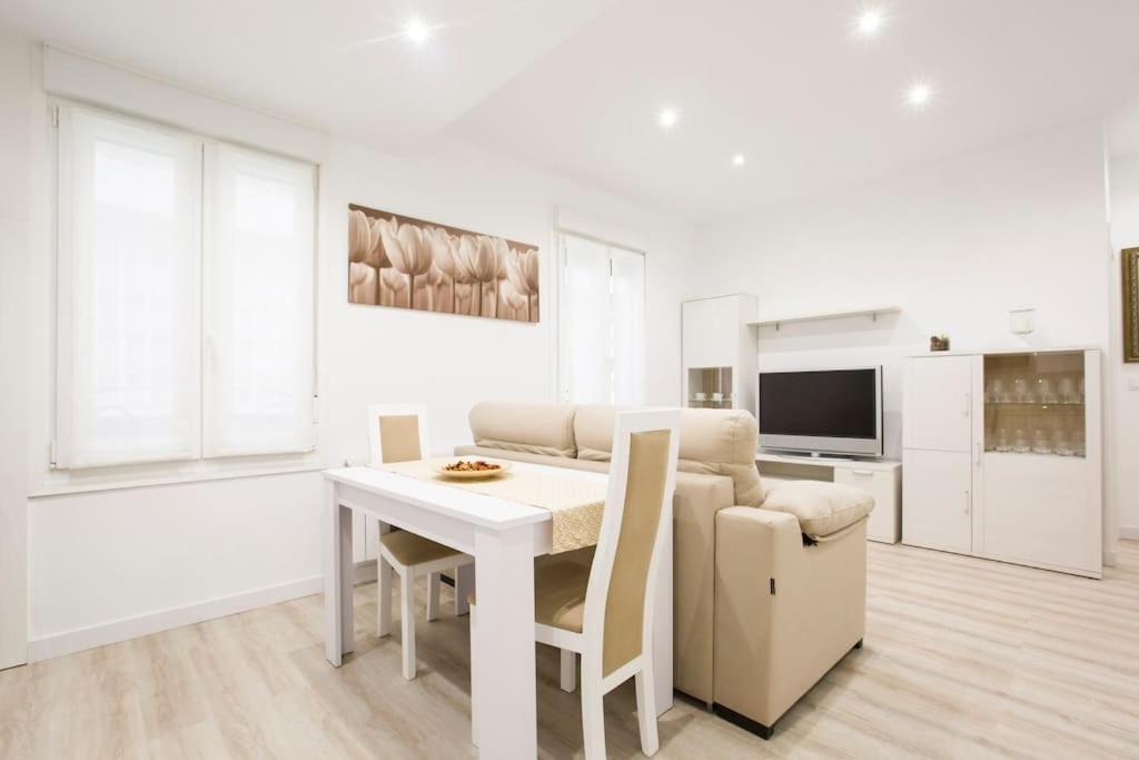 Appartement Piso En El Centro De Bilbao, Frente A La Alhondiga Extérieur photo