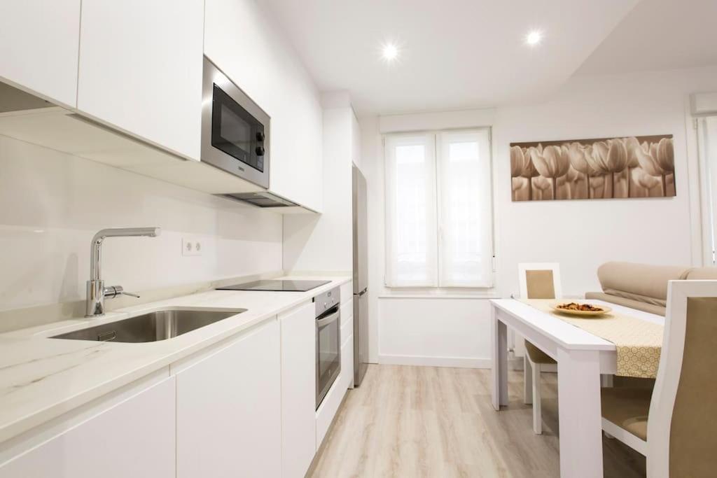 Appartement Piso En El Centro De Bilbao, Frente A La Alhondiga Extérieur photo