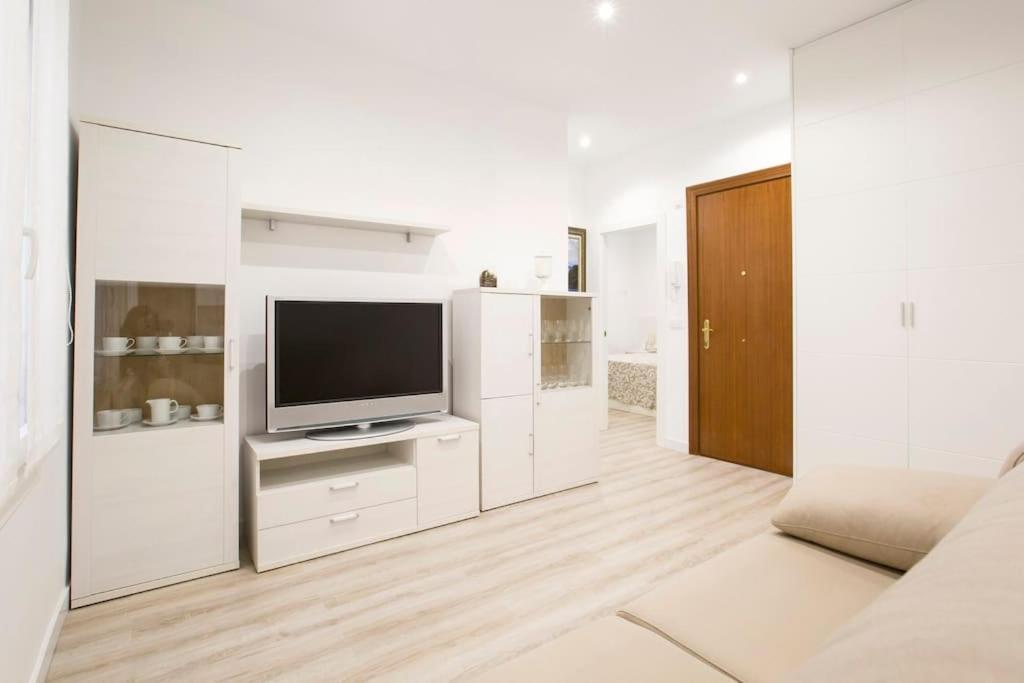 Appartement Piso En El Centro De Bilbao, Frente A La Alhondiga Extérieur photo