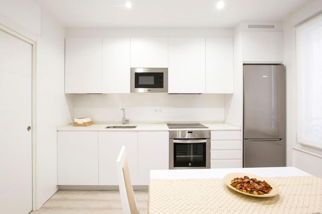 Appartement Piso En El Centro De Bilbao, Frente A La Alhondiga Extérieur photo
